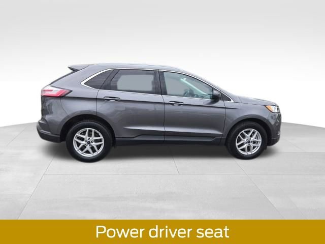 Certified 2022 Ford Edge SEL w/ Convenience Package AWD/4WD image 10