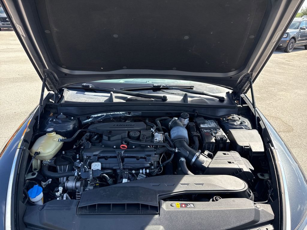 Used 2021 Hyundai Sonata Limited FWD image 32