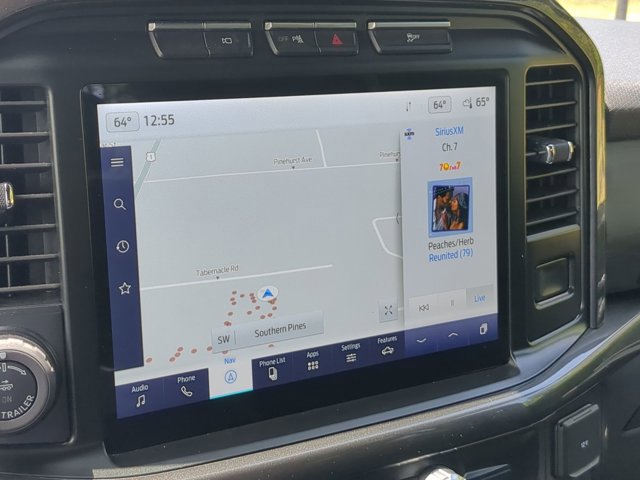 Certified 2022 Ford F150 XLT w/ Equipment Group 302A High AWD/4WD image 25