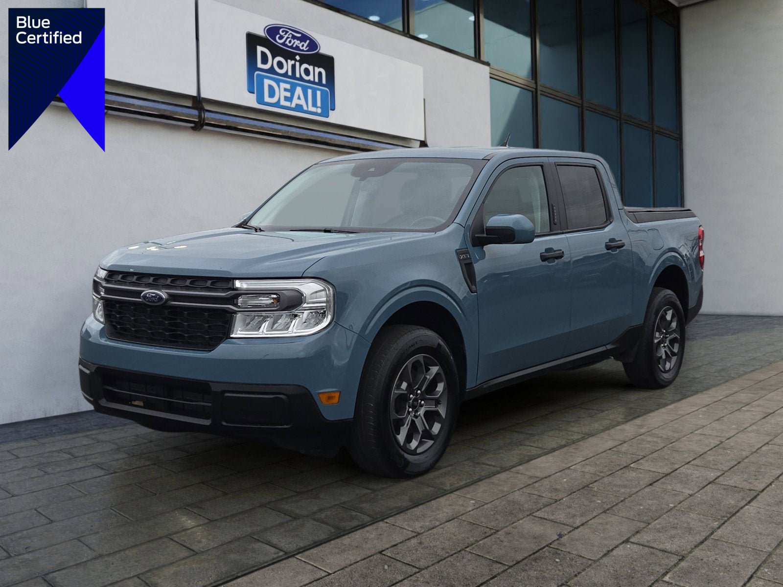 Certified 2022 Ford Maverick XLT w/ XLT Luxury Package image 1