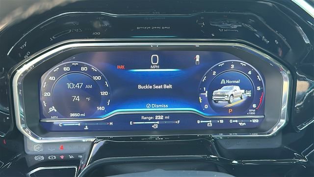 Used 2025 Chevrolet Silverado 1500 LTZ w/ LTZ Premium Package image 26