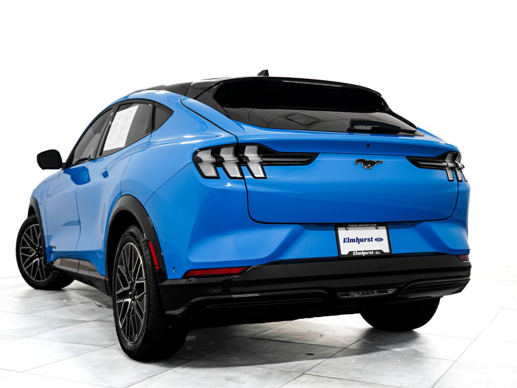 Certified 2024 Ford Mustang Mach-E Premium AWD/4WD image 5