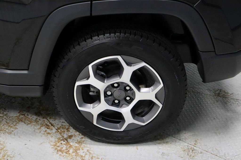 Used 2022 Jeep Compass Trailhawk image 18