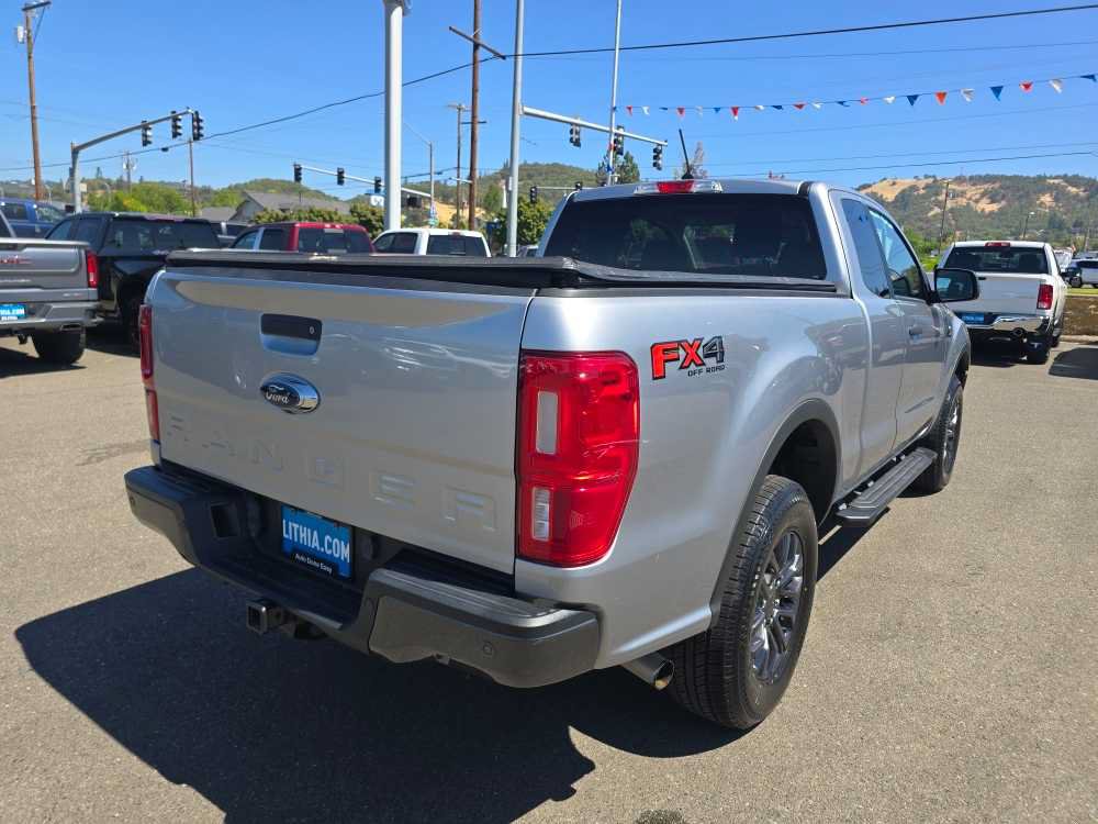 Certified 2021 Ford Ranger XLT w/ Equipment Group 301A Mid AWD/4WD image 5