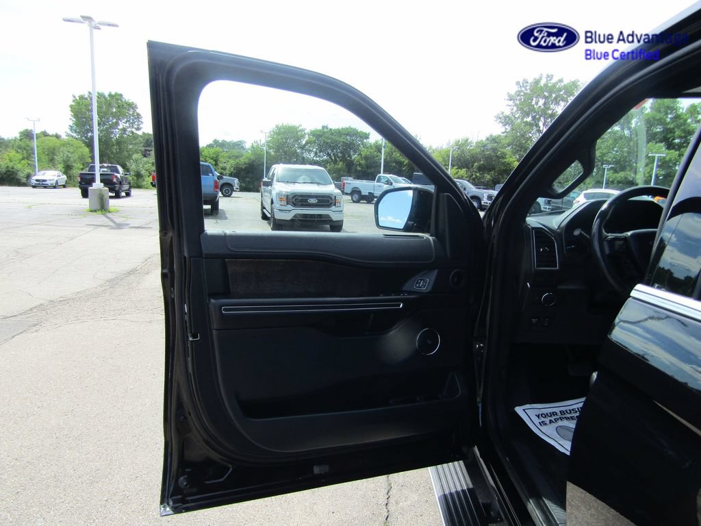 Certified 2020 Ford Expedition Max Limited AWD/4WD image 29