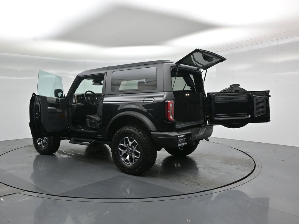 Certified 2023 Ford Bronco Badlands image 56