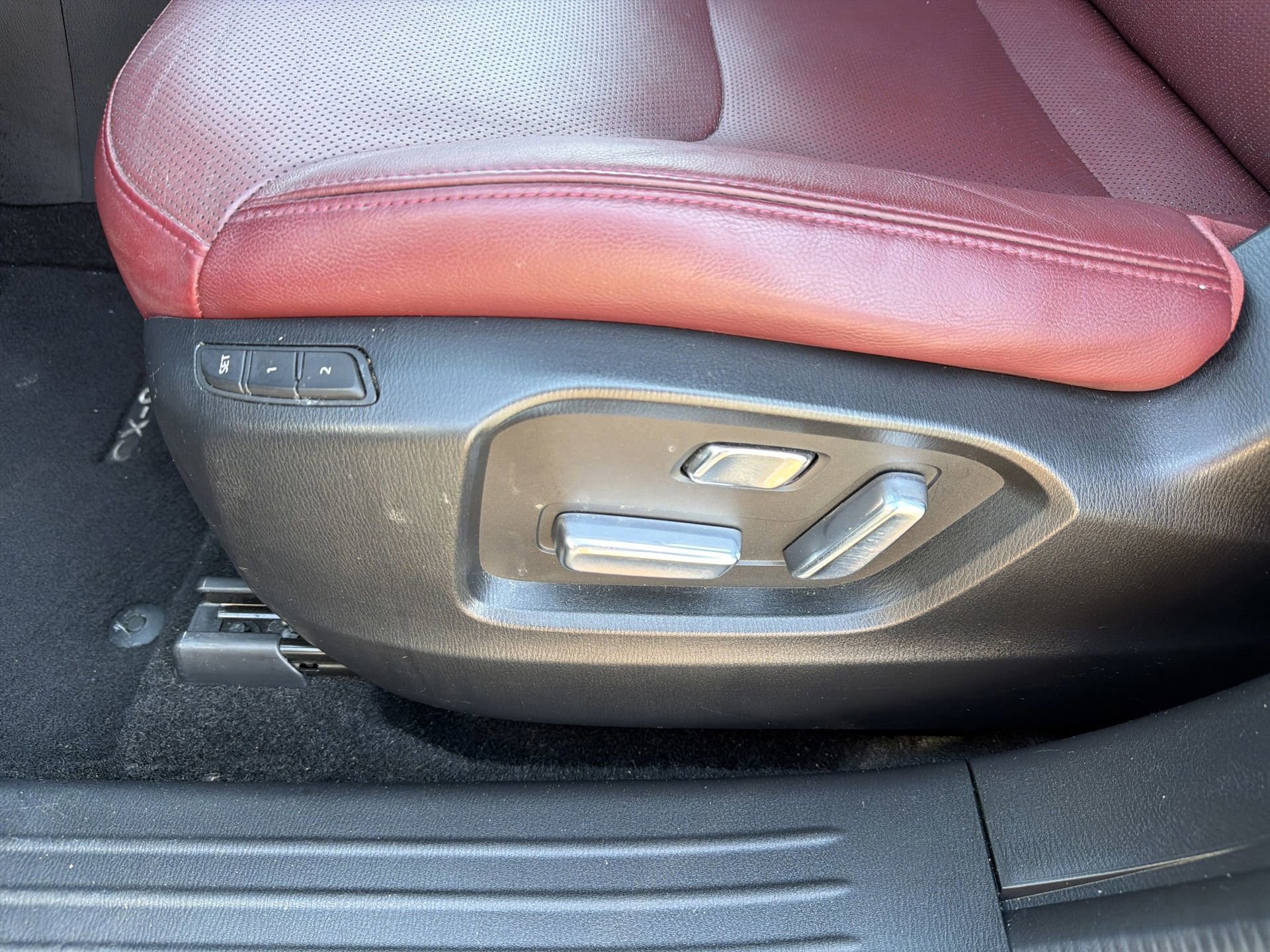 Used 2023 MAZDA CX-9 Carbon Edition AWD/4WD image 28