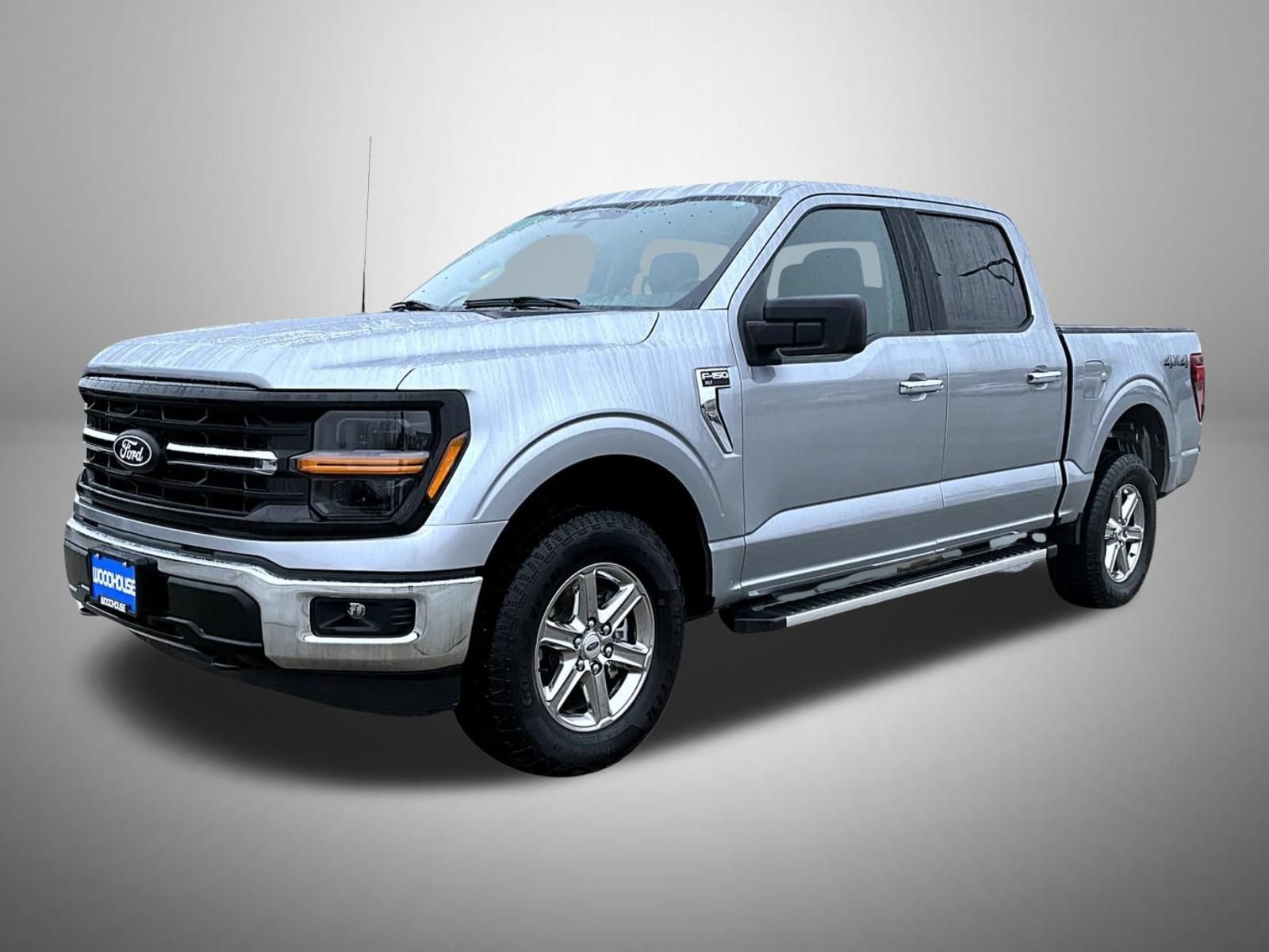 Certified 2025 Ford F150 XLT w/ Equipment Group 301A Standard AWD/4WD image 1