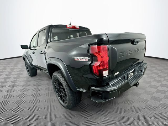 Used 2024 Chevrolet Colorado Trail Boss w/ LPO, Dark Essentials Package AWD/4WD image 9