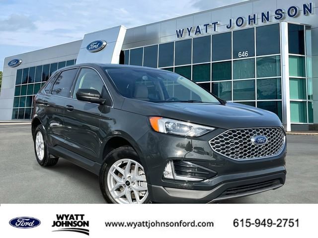 Certified 2024 Ford Edge SEL w/ Convenience Package image 1
