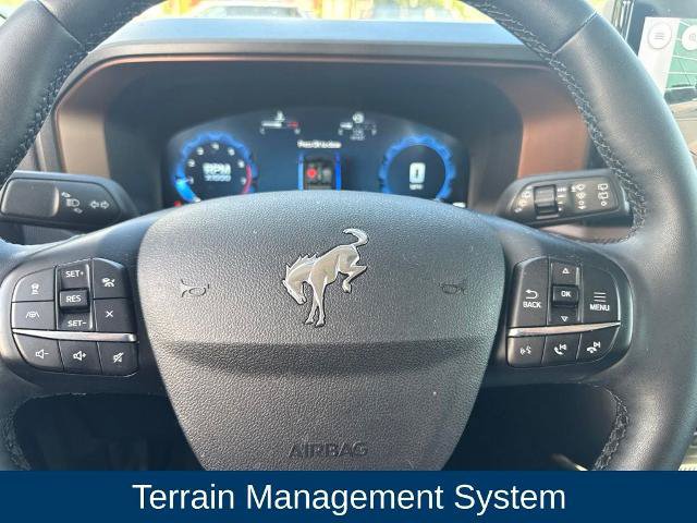 Certified 2025 Ford Bronco Sport Outer Banks w/ Outer Banks Tech Package+ AWD/4WD image 12