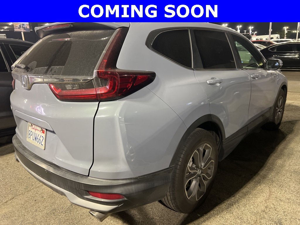 Used 2020 Honda CR-V EX image 2
