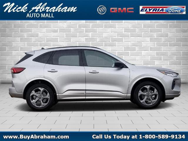 Certified 2023 Ford Escape ST-Line w/ Tech Pack #1 image 6