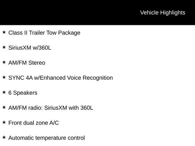 Certified 2024 Ford Edge ST-Line w/ Class II Trailer Tow Package AWD/4WD image 6