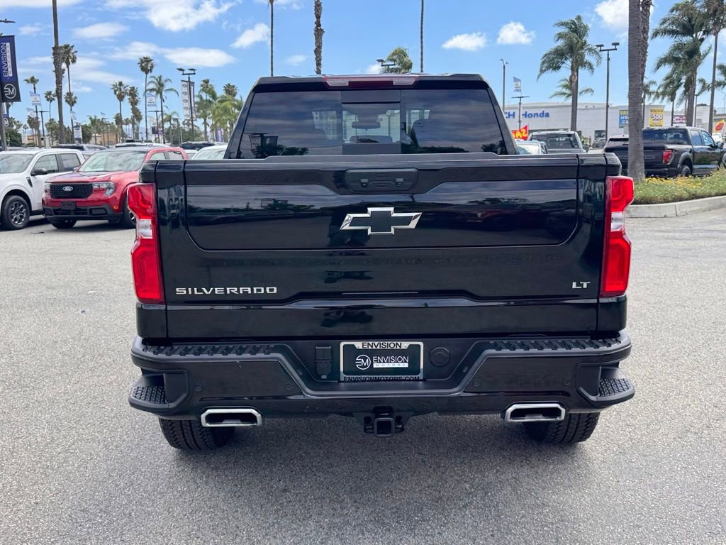 Used 2025 Chevrolet Silverado 1500 LT Trail Boss w/ LT Trail Boss Premium Package image 11