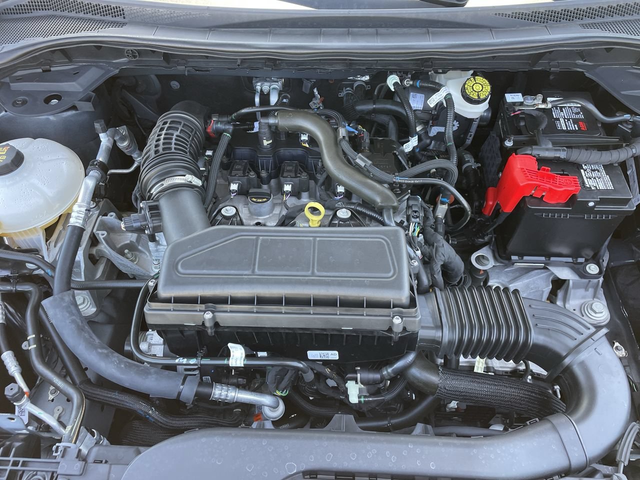 Certified 2023 Ford Escape Active w/ Tech Pack #1 FWD image 10