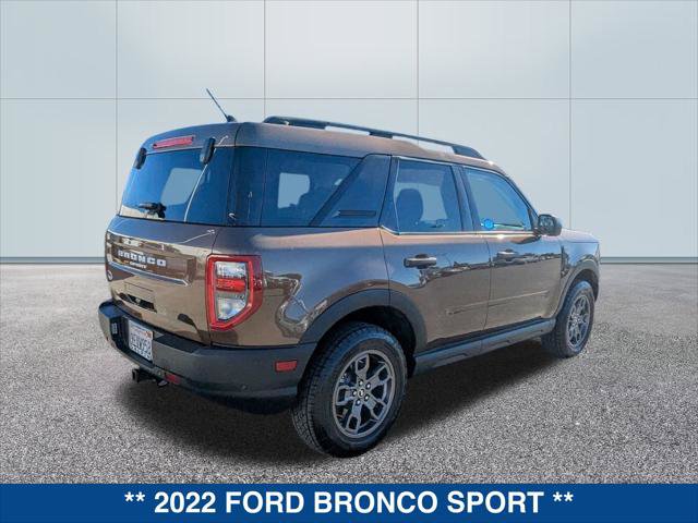 Certified 2022 Ford Bronco Sport Big Bend w/ Convenience Package image 5