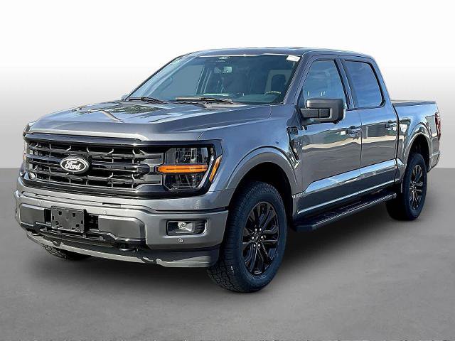 Certified 2024 Ford F150 XLT w/ Equipment Group 302A MID AWD/4WD image 3