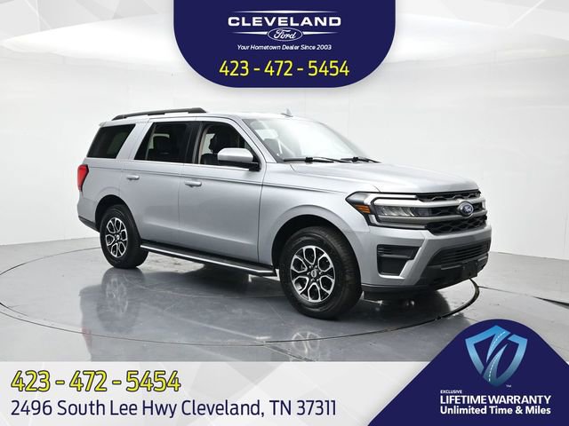 Certified 2023 Ford Expedition XLT
