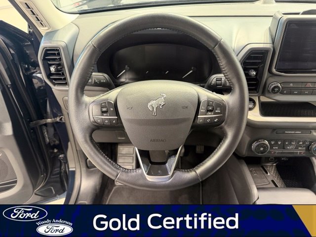 Certified 2023 Ford Bronco Sport Heritage w/ Heritage Convenience Package AWD/4WD image 10