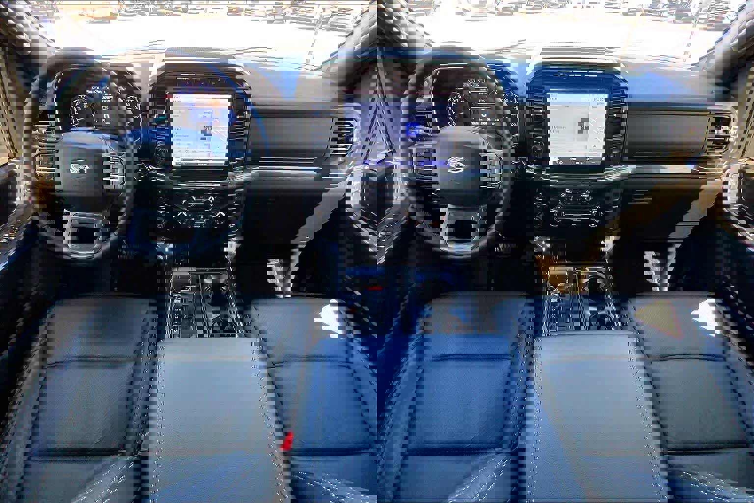 Certified 2023 Ford F150 XLT w/ Equipment Group 302A High image 16