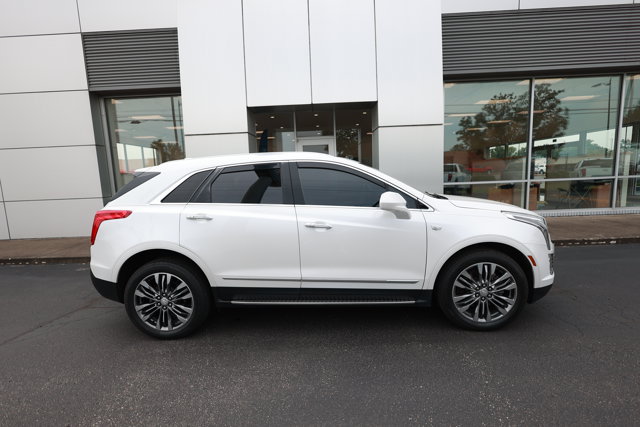 Used 2017 Cadillac XT5 Premium Luxury AWD/4WD image 3