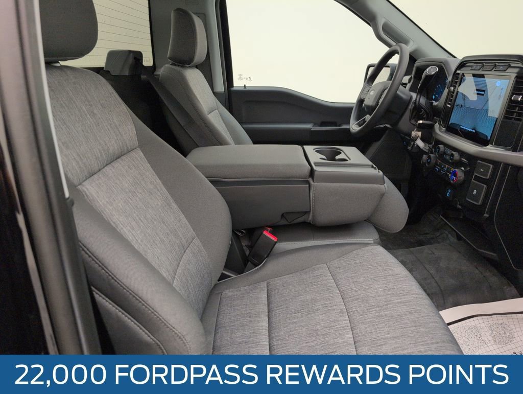 Certified 2024 Ford F150 XL w/ Equipment Group 103A High image 16