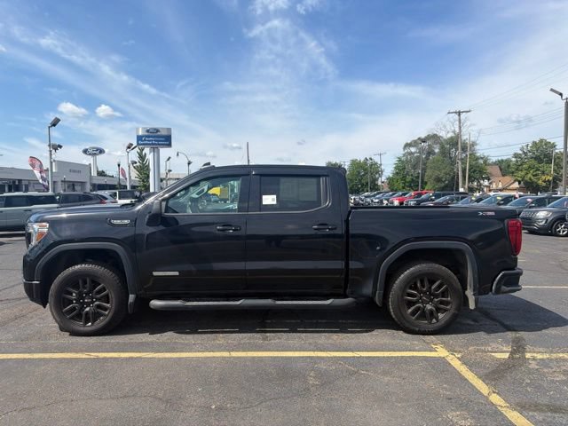 Used 2019 GMC Sierra 1500 Elevation AWD/4WD image 4