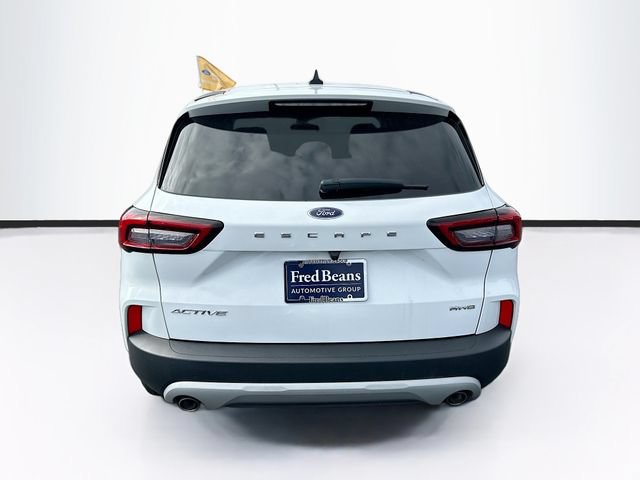 Certified 2024 Ford Escape Active AWD/4WD image 7