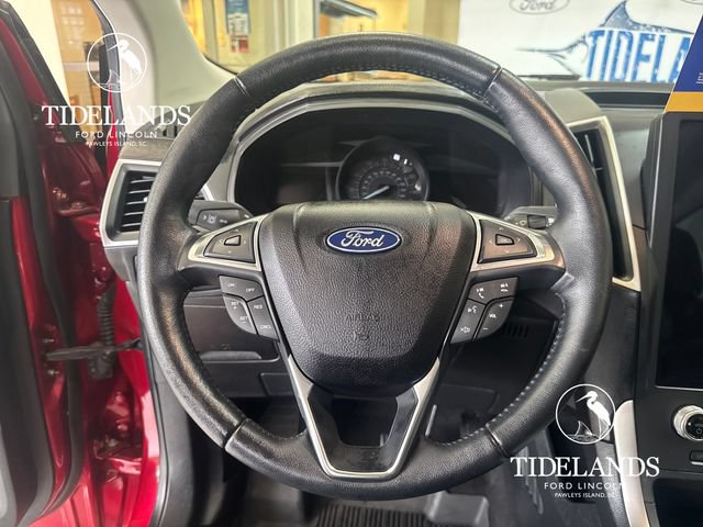 Certified 2022 Ford Edge SEL w/ Convenience Package AWD/4WD image 18