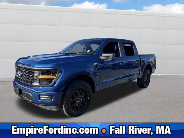 Certified 2025 Ford F150 STX