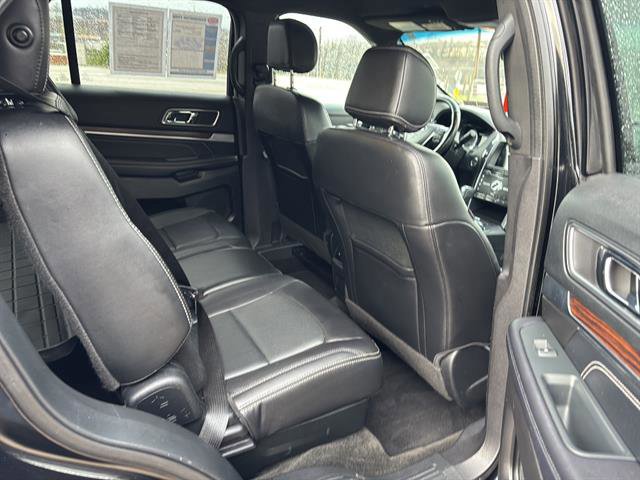 Certified 2017 Ford Explorer Limited image 19