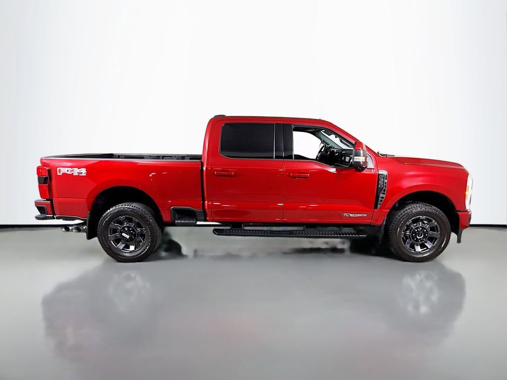 Certified 2023 Ford F350 Lariat w/ Lariat Ultimate Package image 14