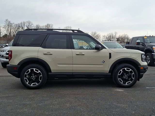 Certified 2024 Ford Bronco Sport Outer Banks w/ Tech Package image 5