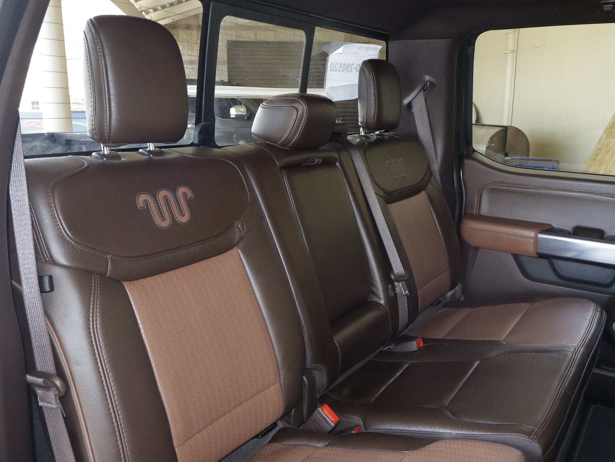 Certified 2024 Ford F150 King Ranch w/ FX4 Off-Road Package AWD/4WD image 47