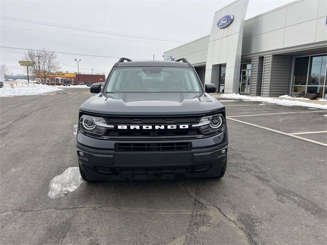 Certified 2021 Ford Bronco Sport Outer Banks image 2