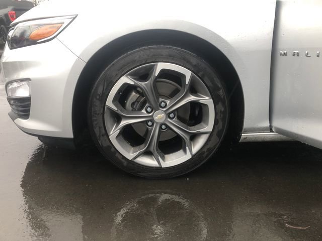 Used 2021 Chevrolet Malibu LT image 28