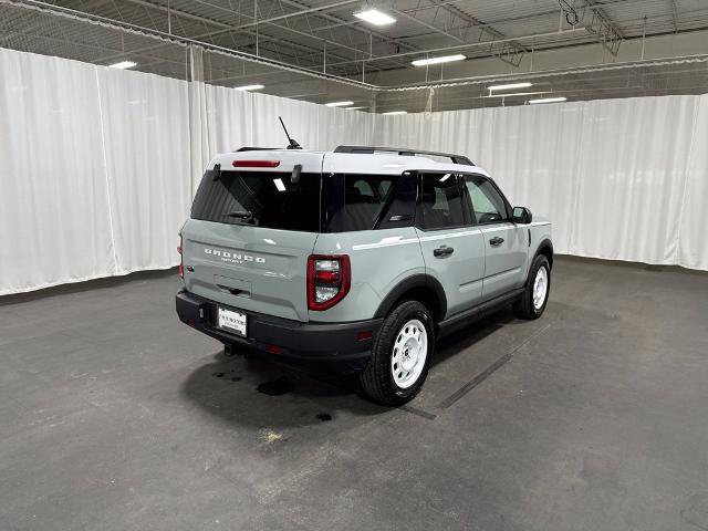 Certified 2024 Ford Bronco Sport Heritage w/ Heritage Convenience Package AWD/4WD image 5