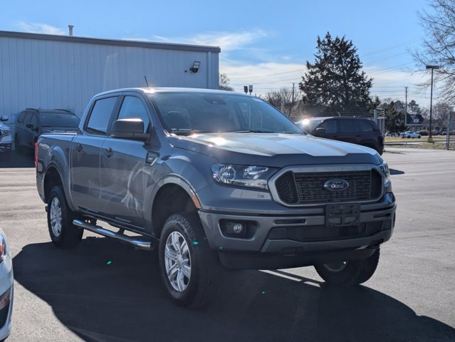 Certified 2021 Ford Ranger XLT w/ Trailer Tow Package image 7