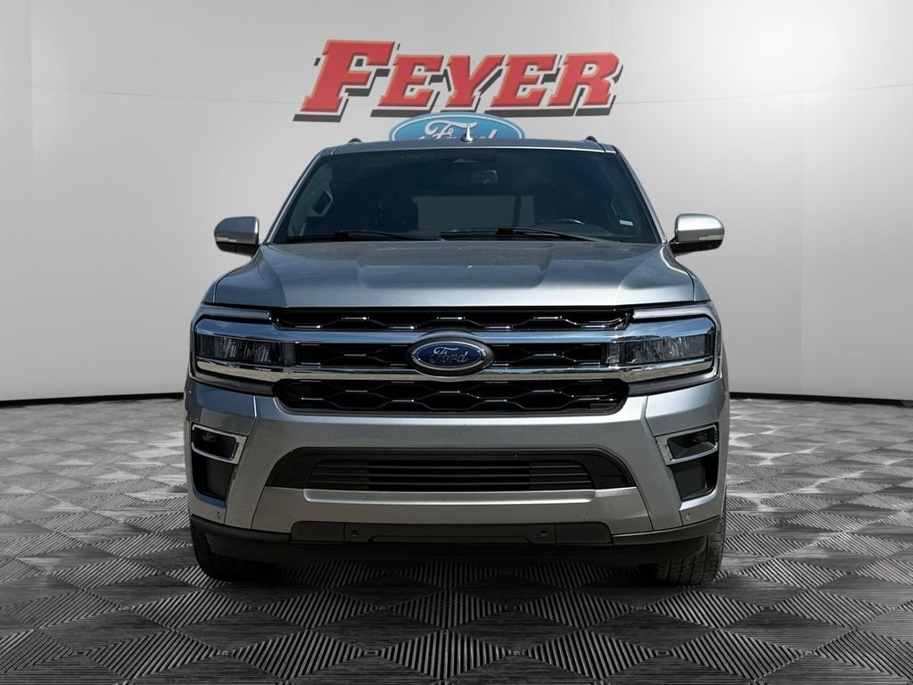 Certified 2024 Ford Expedition Limited image 8