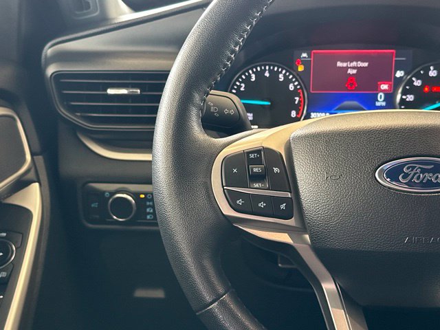 Certified 2023 Ford Explorer XLT AWD/4WD image 9