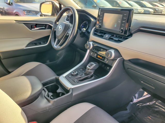 Used 2019 Toyota RAV4 XLE image 26