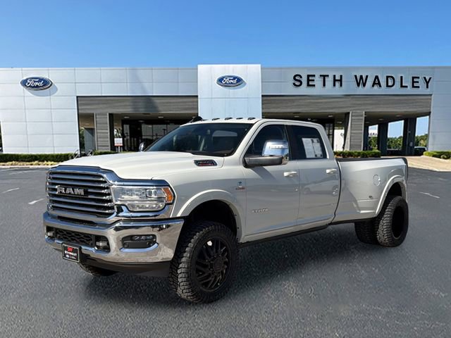 Used 2024 RAM 3500 Limited image 3