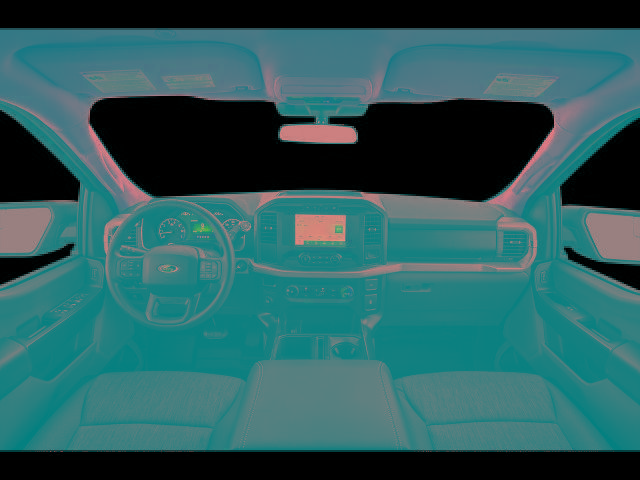 Certified 2023 Ford F150 XLT w/ Equipment Group 302A High image 8