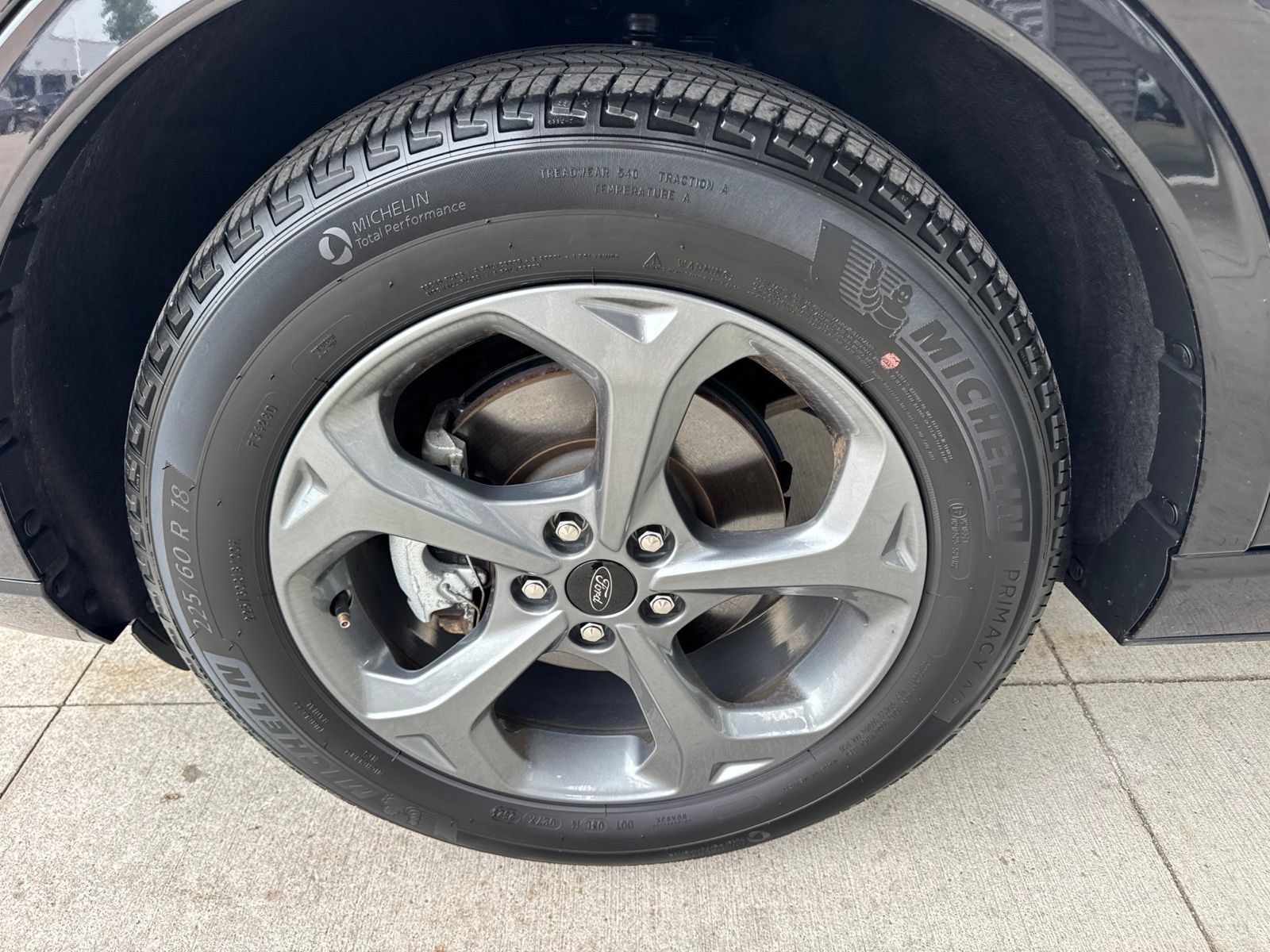Certified 2023 Ford Escape ST-Line Select AWD/4WD image 17