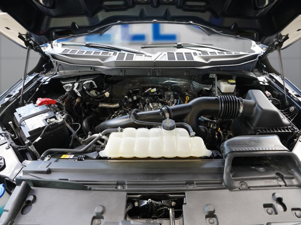 Certified 2024 Ford F150 STX AWD/4WD image 29