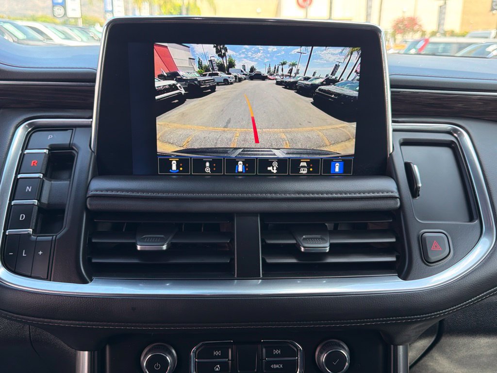 Used 2023 Chevrolet Tahoe LT w/ Luxury Package AWD/4WD image 32
