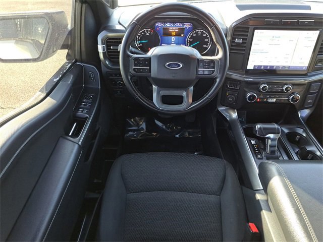 Certified 2023 Ford F150 XLT w/ Equipment Group 302A High image 11