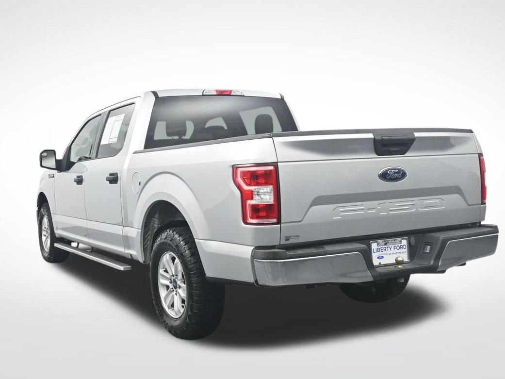 Certified 2018 Ford F150 XLT RWD image 9