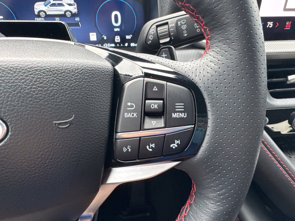 Certified 2025 Ford Explorer ST AWD/4WD image 12